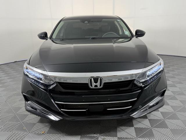 2021 Honda Accord LX
