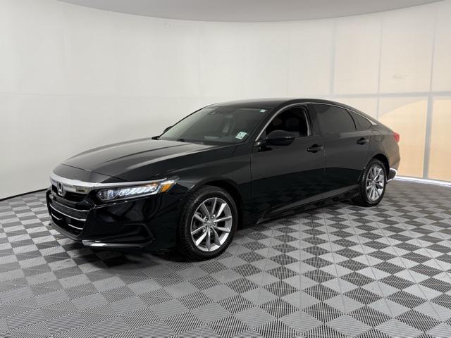 2021 Honda Accord LX