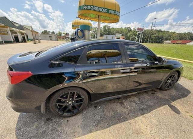 2024 Honda Civic Sport Sedan