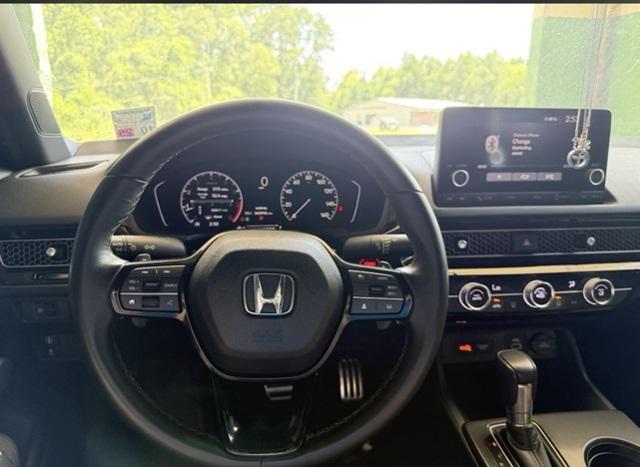 2024 Honda Civic Sport Sedan
