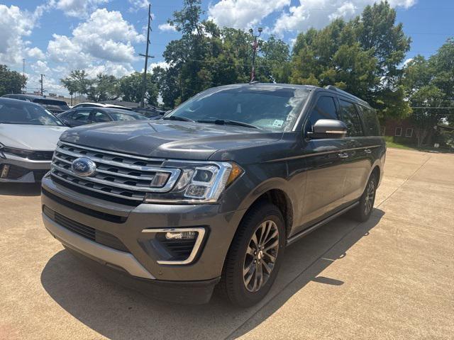 2020 Ford Expedition Limited MAX