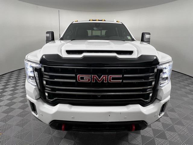 2020 GMC Sierra 2500HD 4WD Crew Cab Standard Bed AT4