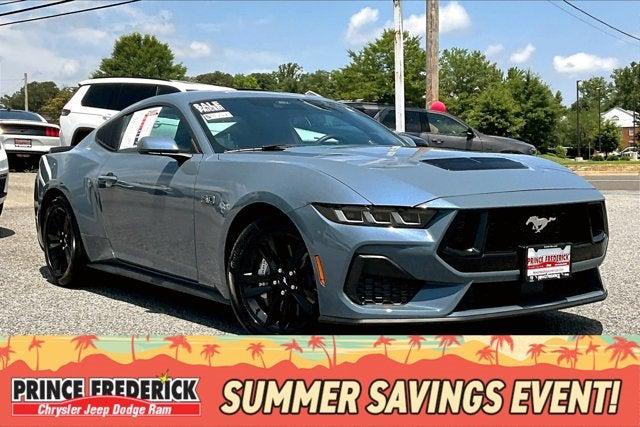 2024 Ford Mustang GT Fastback