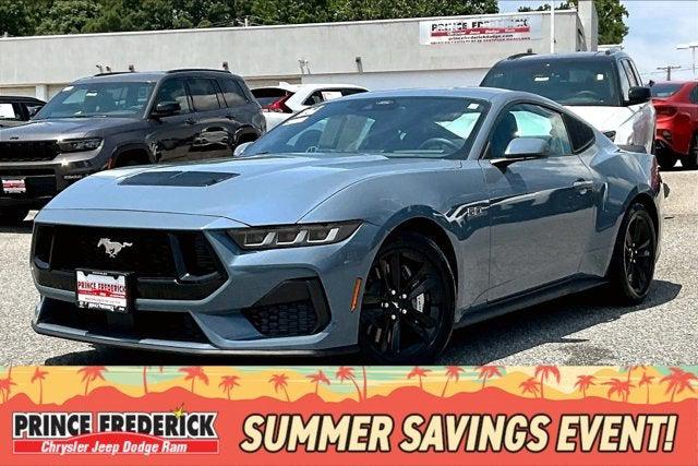 2024 Ford Mustang GT Fastback