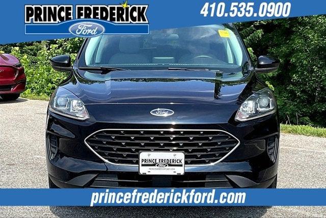 2021 Ford Escape SE Hybrid