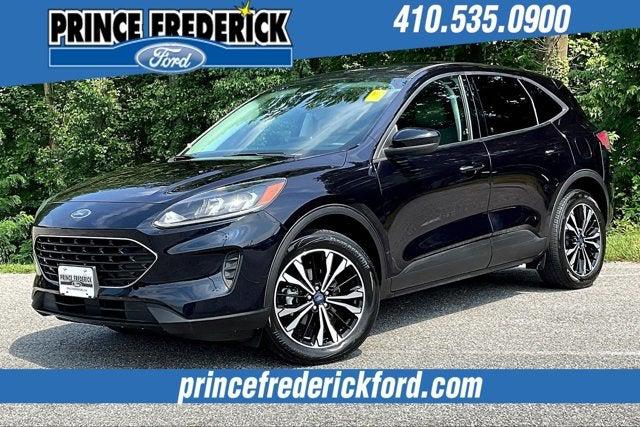 2021 Ford Escape SE Hybrid