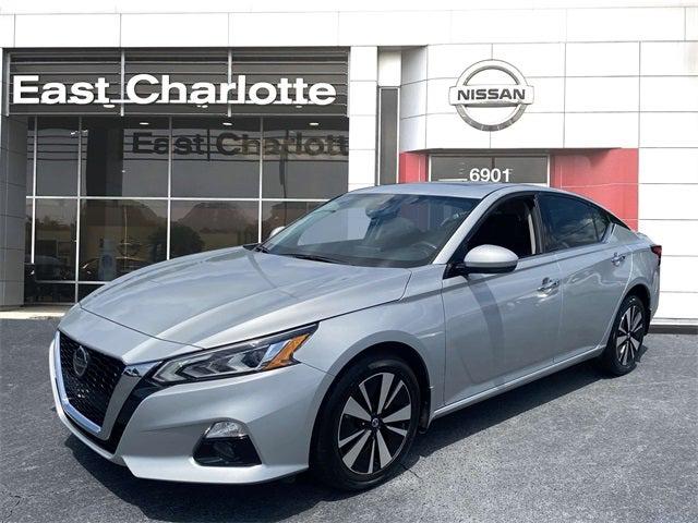 2022 Nissan Altima SL Intelligent AWD