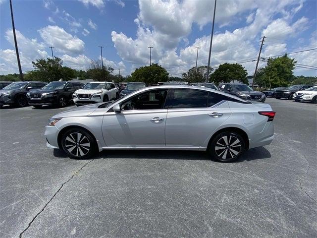 2022 Nissan Altima SL Intelligent AWD