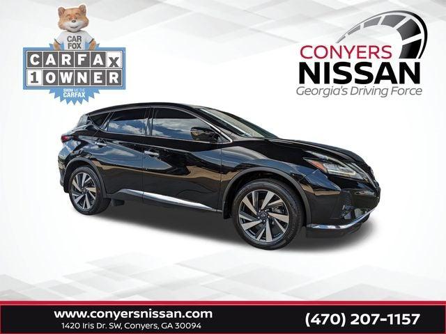 2023 Nissan Murano SL FWD