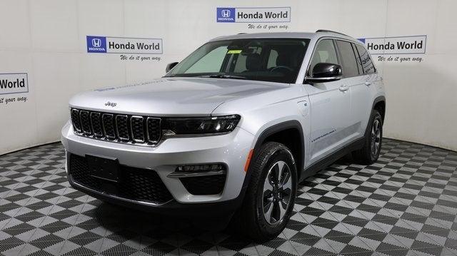2023 Jeep Grand Cherokee 4xe 4xe
