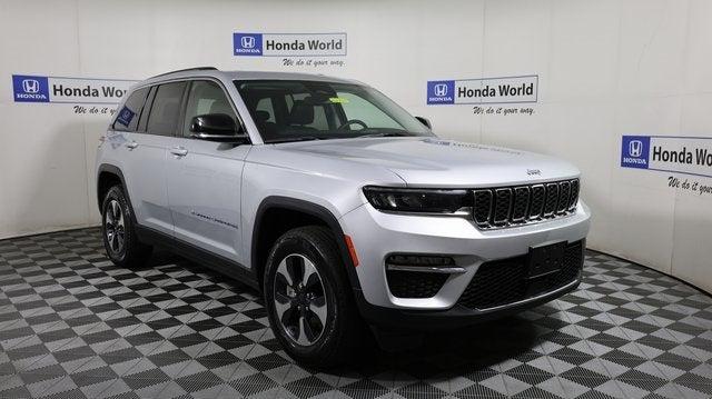 2023 Jeep Grand Cherokee 4xe 4xe