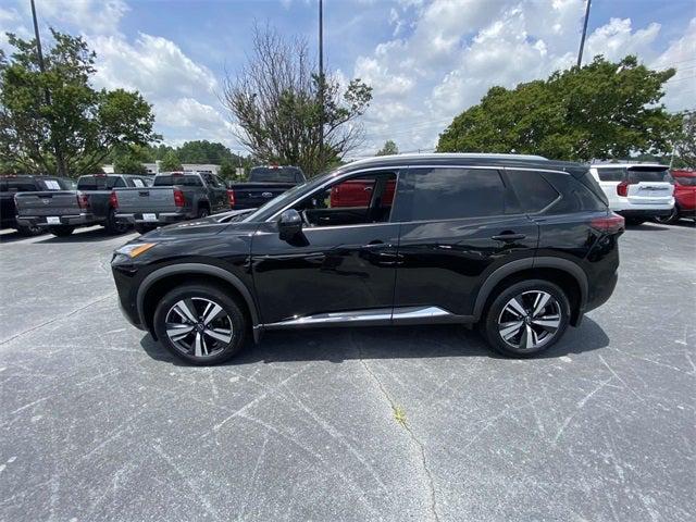 2023 Nissan Rogue SL FWD