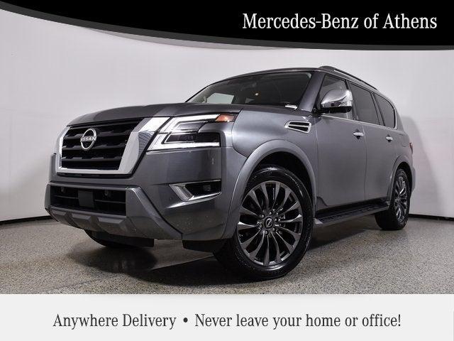 2022 Nissan Armada Platinum 2WD
