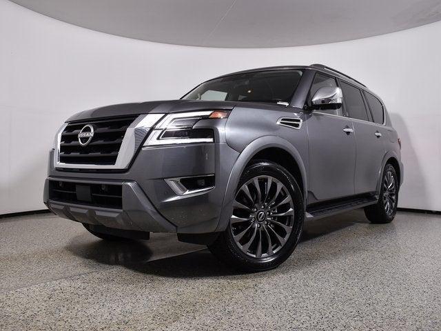 2022 Nissan Armada Platinum 2WD