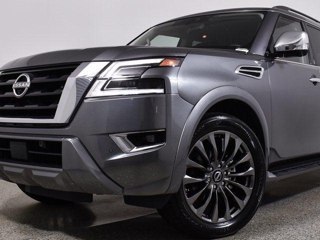 2022 Nissan Armada Platinum 2WD