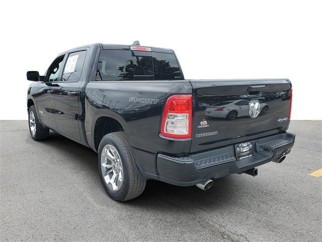 2022 RAM 1500 Big Horn Crew Cab 4x4 57 Box