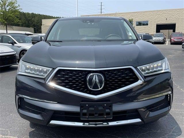 2020 Acura MDX Technology Package