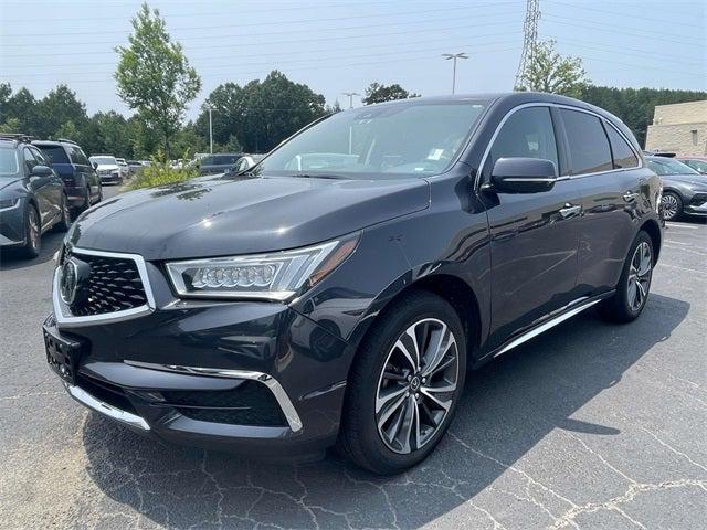 2020 Acura MDX Technology Package