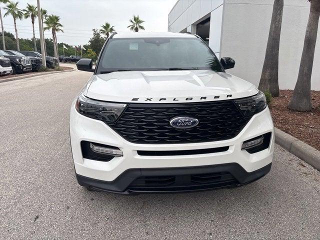 2023 Ford Explorer ST-Line