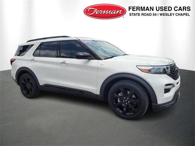 2023 Ford Explorer ST-Line