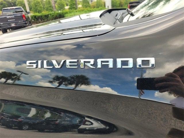 2021 Chevrolet Silverado 1500 2WD Crew Cab Short Bed LT
