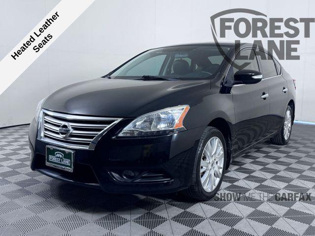2014 Nissan Sentra SL
