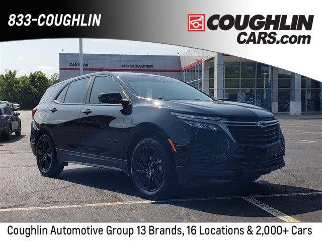 2023 Chevrolet Equinox AWD LS