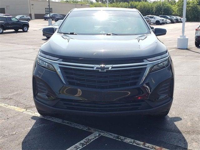 2023 Chevrolet Equinox AWD LS