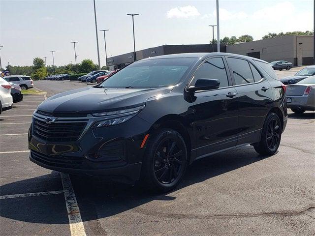 2023 Chevrolet Equinox AWD LS