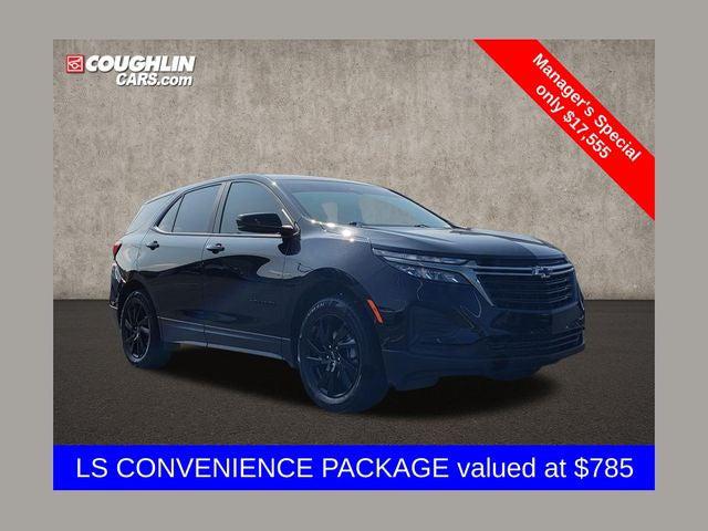 2023 Chevrolet Equinox AWD LS 2023 Chevrolet Equinox AWD LS