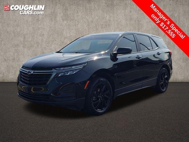 2023 Chevrolet Equinox AWD LS 2023 Chevrolet Equinox AWD LS