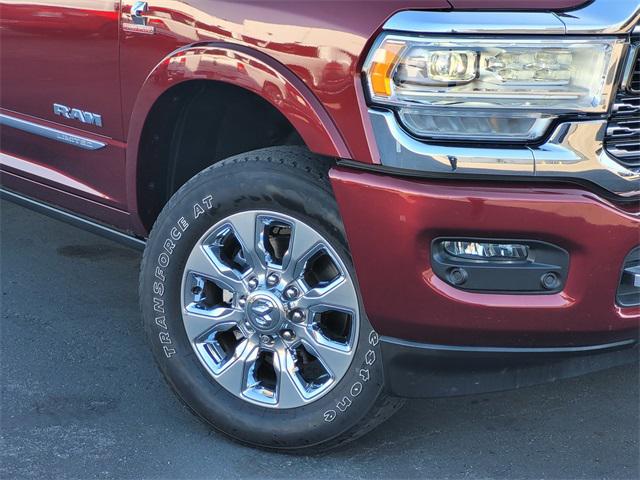 2019 RAM 2500 Limited Crew Cab 4x4 64 Box