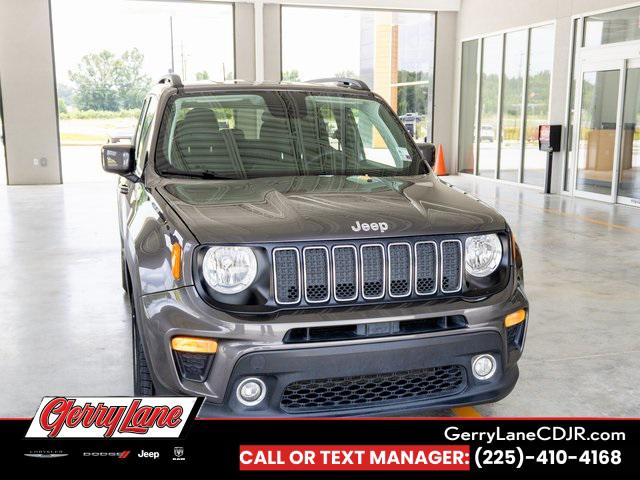 2019 Jeep Renegade Latitude FWD