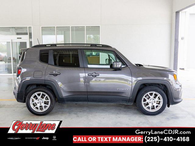 2019 Jeep Renegade Latitude FWD