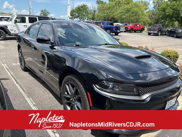 2022 Dodge Charger GT AWD