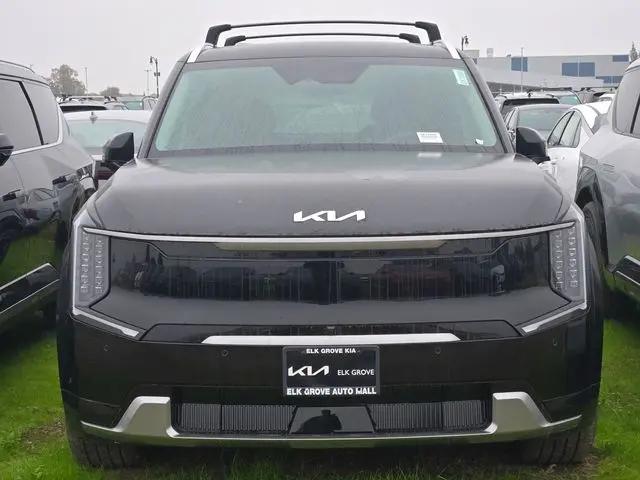 2026 Kia EV9 Land