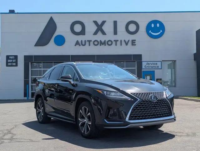 2022 Lexus RX 450h RX 450h for sale in Sandy, UT