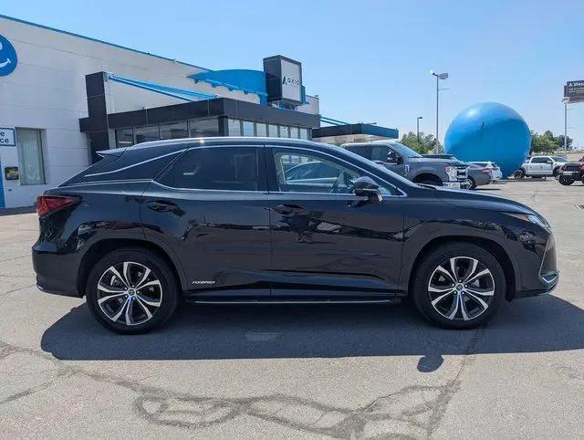 2022 Lexus RX 450h RX 450h