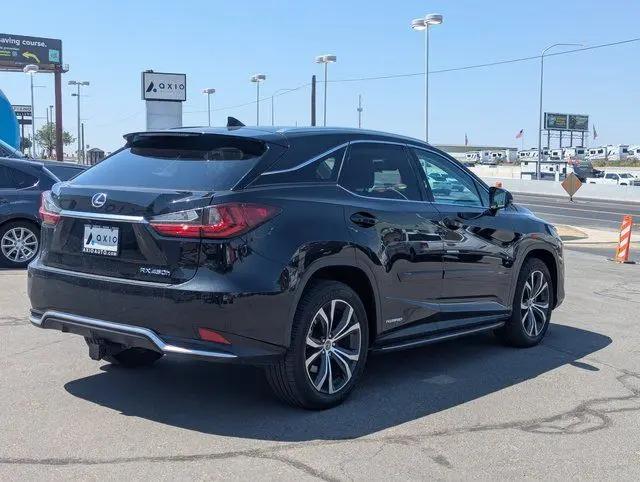 2022 Lexus RX 450h RX 450h