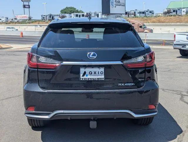 2022 Lexus RX 450h RX 450h