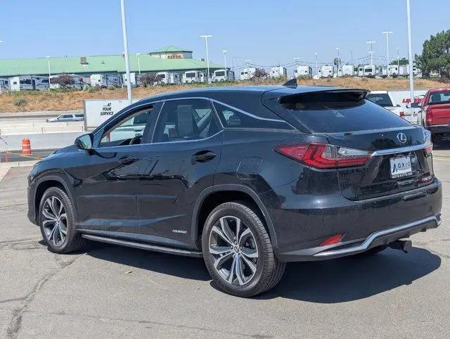 2022 Lexus RX 450h RX 450h