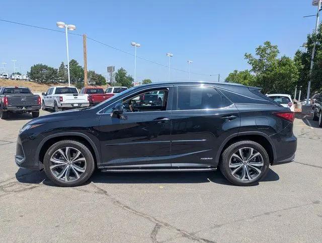 2022 Lexus RX 450h RX 450h