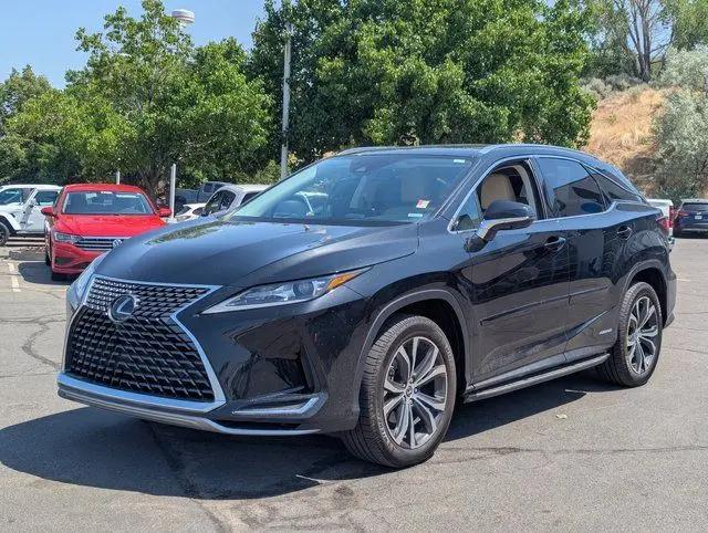 2022 Lexus RX 450h RX 450h