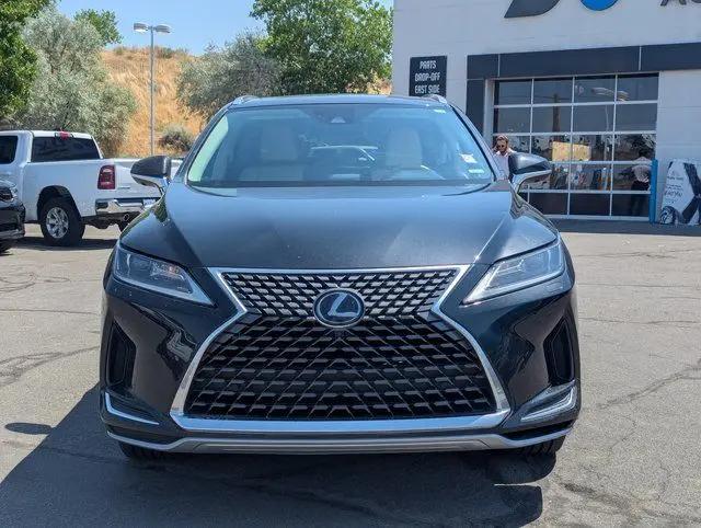 2022 Lexus RX 450h RX 450h