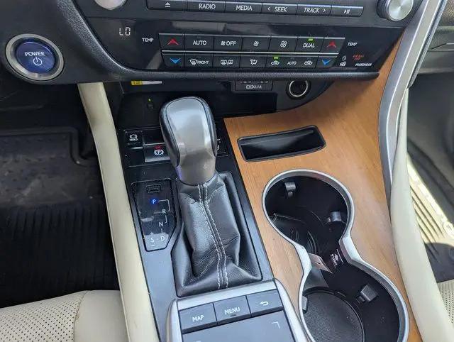 2022 Lexus RX 450h RX 450h