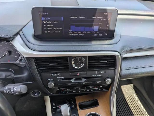2022 Lexus RX 450h RX 450h