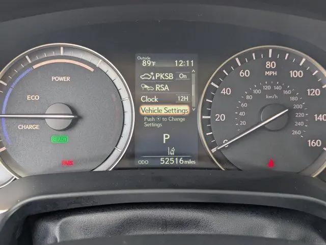2022 Lexus RX 450h RX 450h