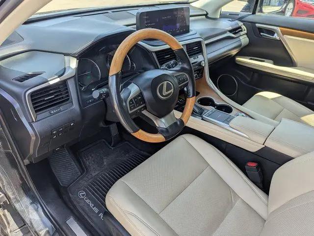 2022 Lexus RX 450h RX 450h