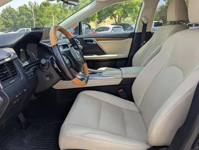 2022 Lexus RX 450h RX 450h