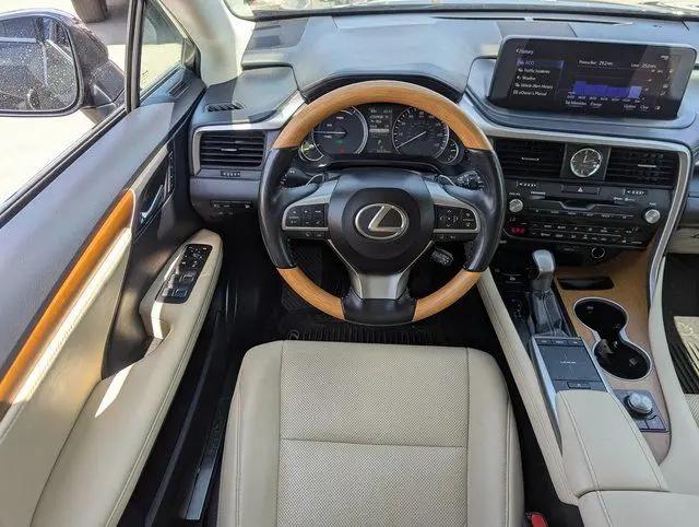 2022 Lexus RX 450h RX 450h